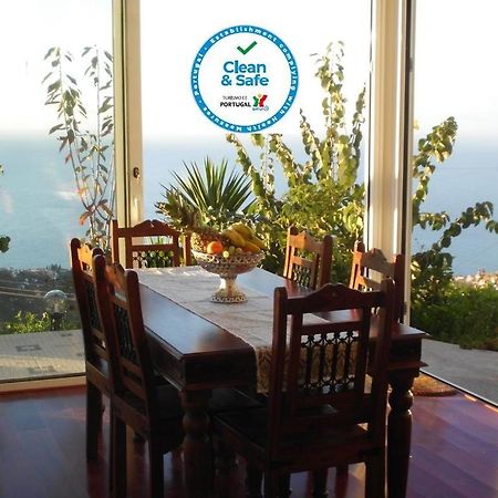Casa-Albatros Villa Ponta do Sol  Dış mekan fotoğraf