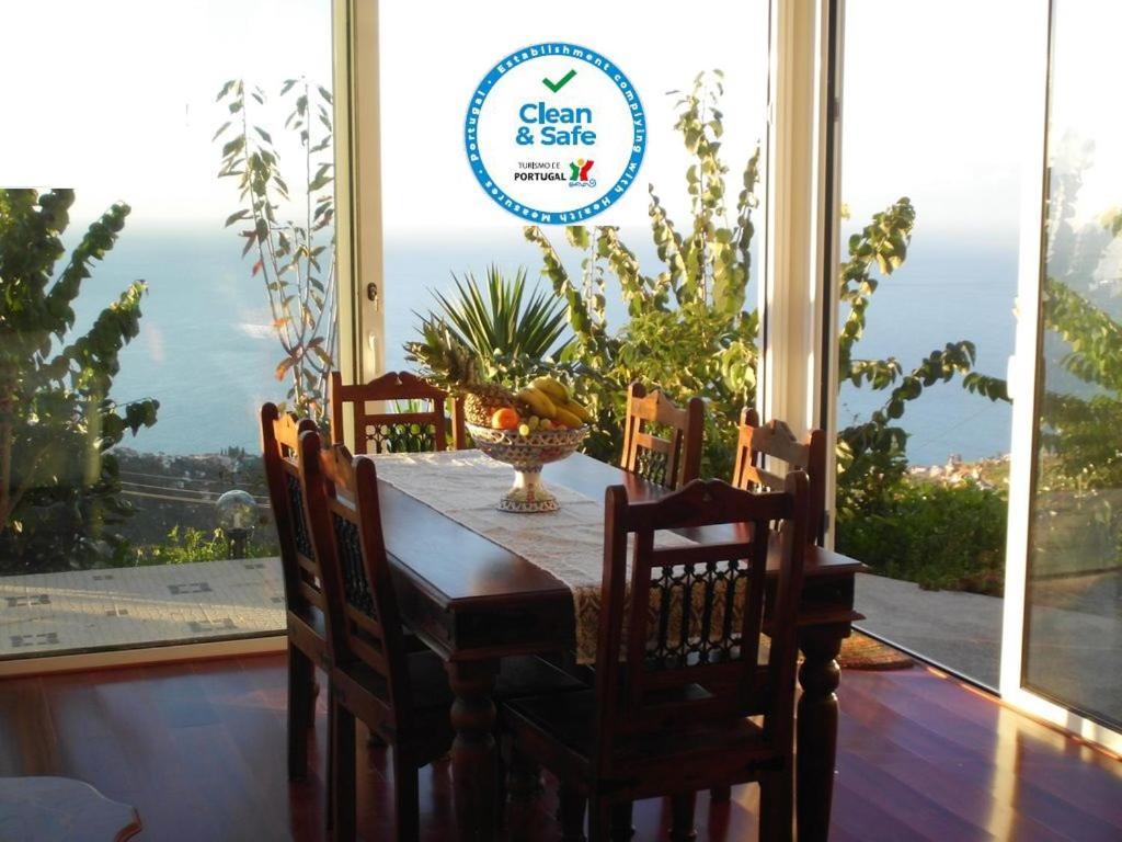 Casa-Albatros Villa Ponta do Sol  Dış mekan fotoğraf