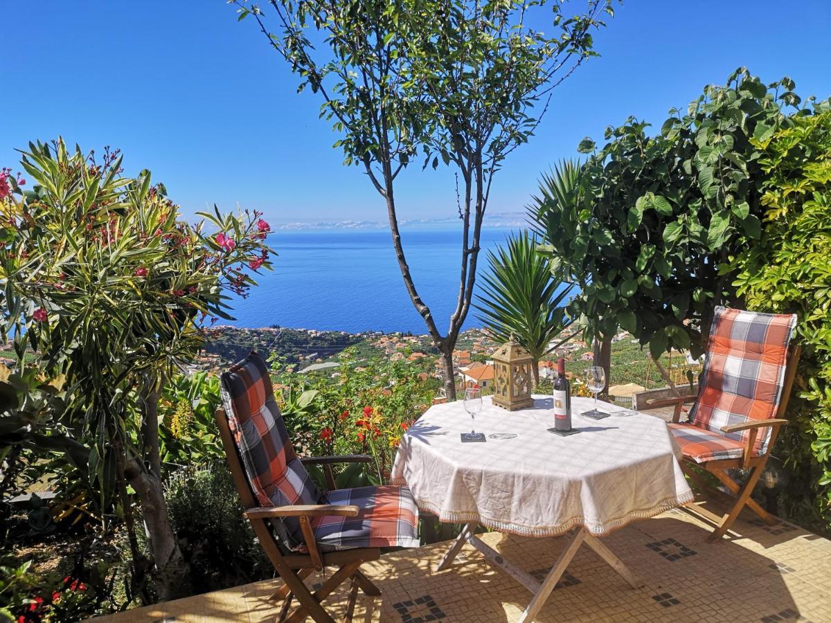 Casa-Albatros Villa Ponta do Sol  Dış mekan fotoğraf