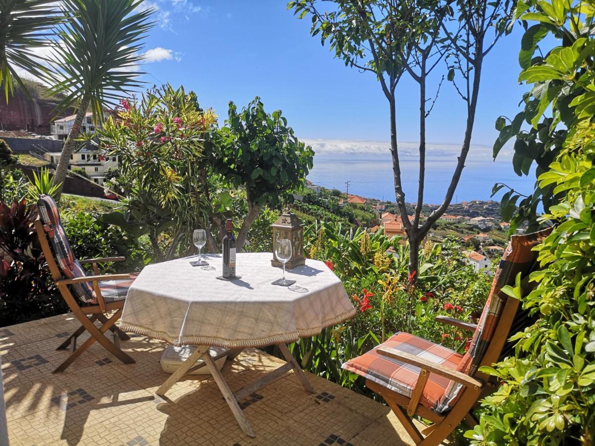 Casa-Albatros Villa Ponta do Sol  Dış mekan fotoğraf