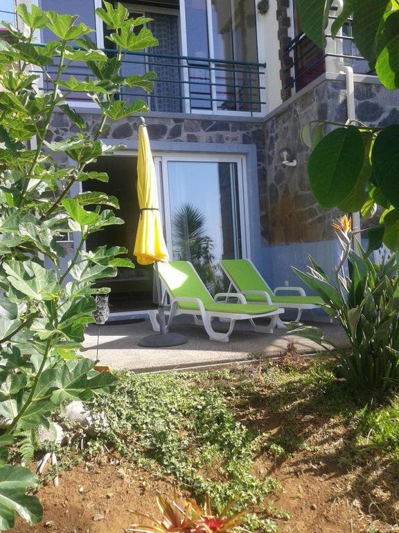 Casa-Albatros Villa Ponta do Sol  Dış mekan fotoğraf