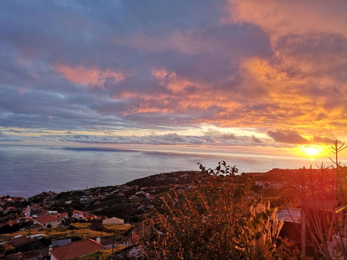 Casa-Albatros Villa Ponta do Sol  Dış mekan fotoğraf