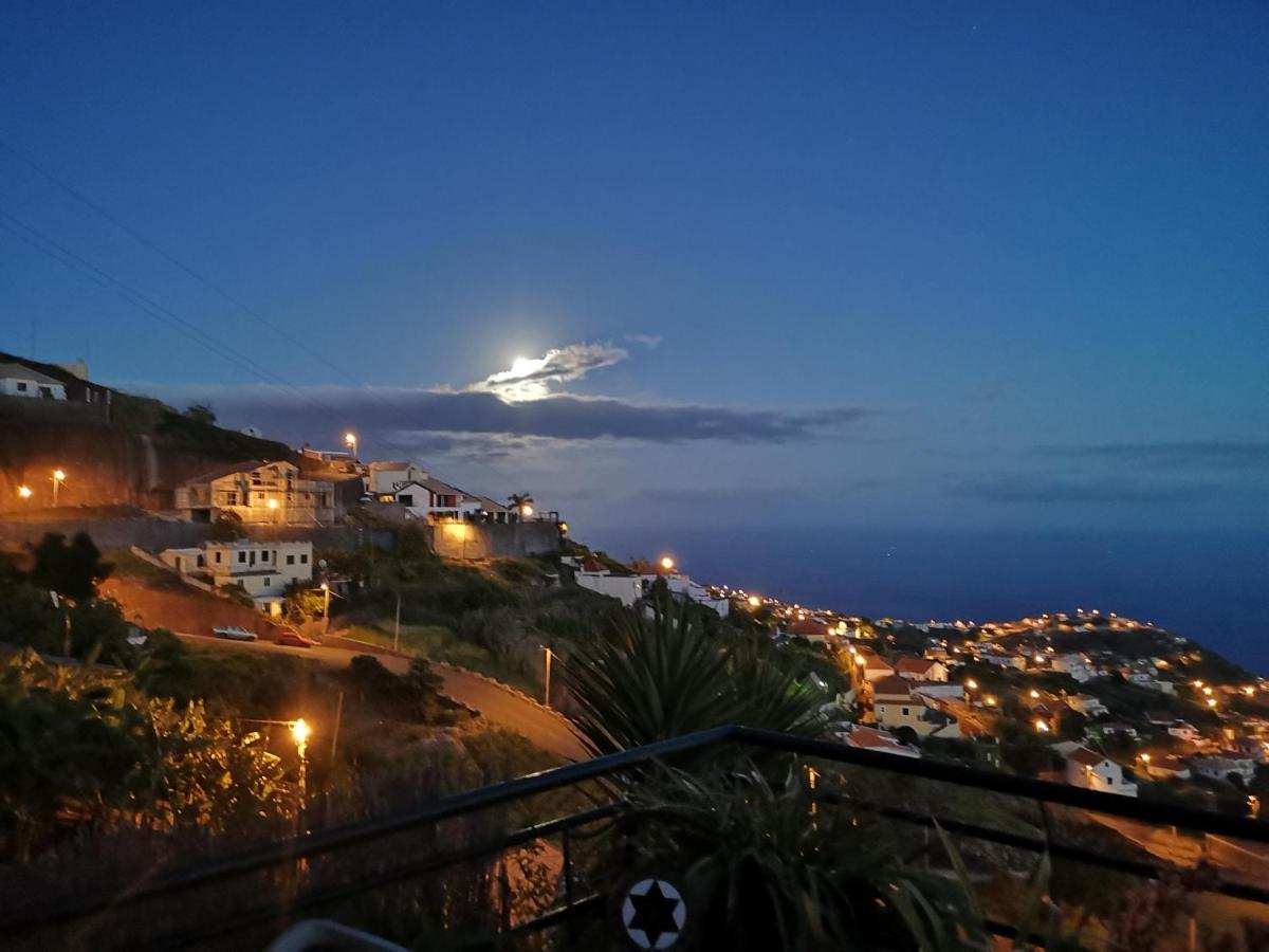 Casa-Albatros Villa Ponta do Sol  Dış mekan fotoğraf