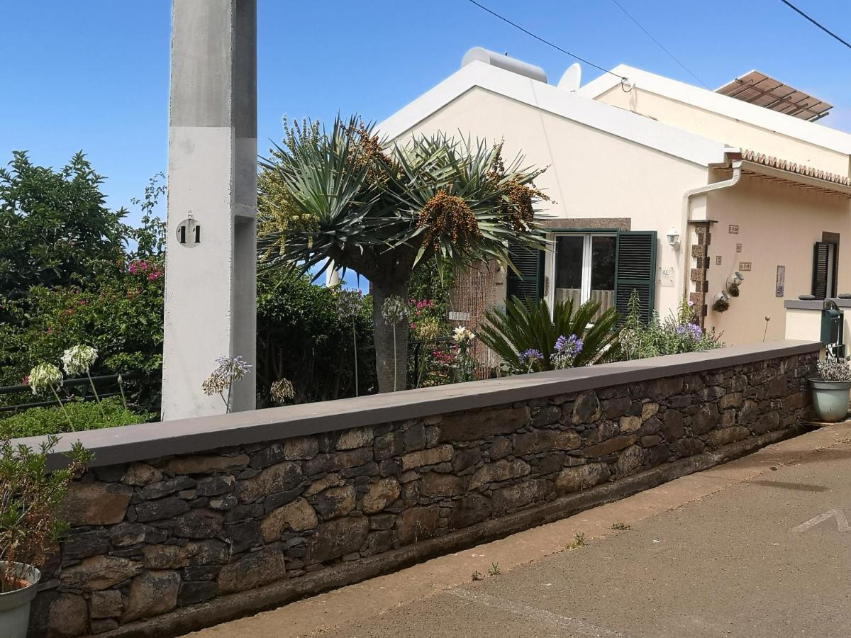 Casa-Albatros Villa Ponta do Sol  Dış mekan fotoğraf