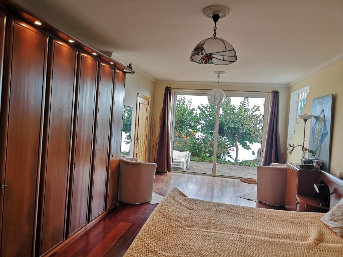 Casa-Albatros Villa Ponta do Sol  Dış mekan fotoğraf