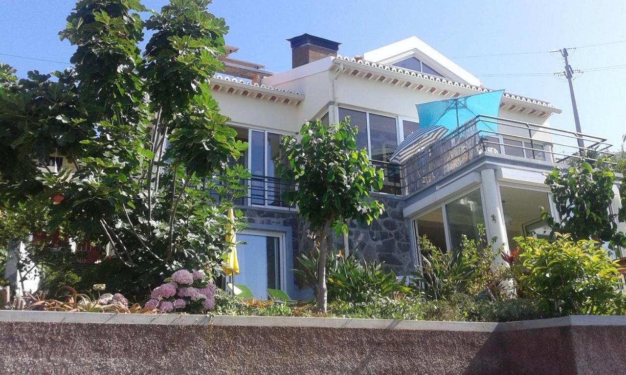 Casa-Albatros Villa Ponta do Sol  Dış mekan fotoğraf