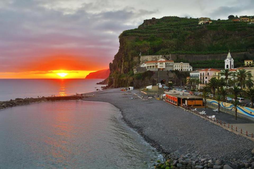 Casa-Albatros Villa Ponta do Sol  Dış mekan fotoğraf