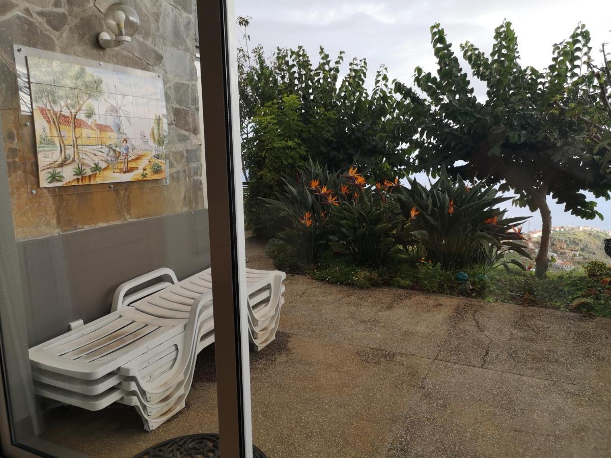 Casa-Albatros Villa Ponta do Sol  Dış mekan fotoğraf