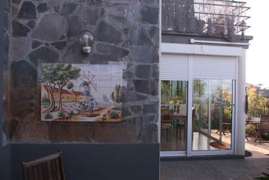 Casa-Albatros Villa Ponta do Sol  Dış mekan fotoğraf