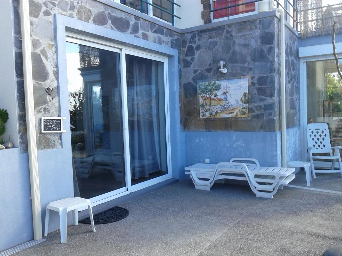 Casa-Albatros Villa Ponta do Sol  Dış mekan fotoğraf